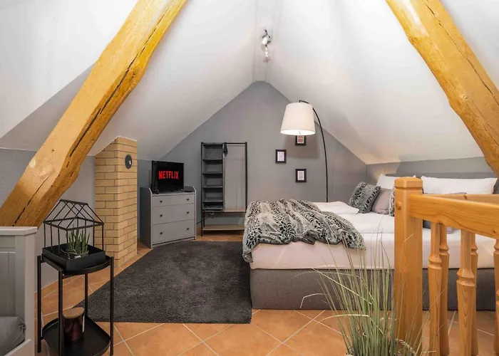 Select-Home 1 - Wellnesshaus Sandmühle - mit privater Sauna