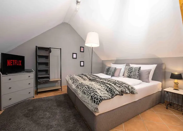 Select-Home 1 - Wellnesshaus Sandmühle - mit privater Sauna