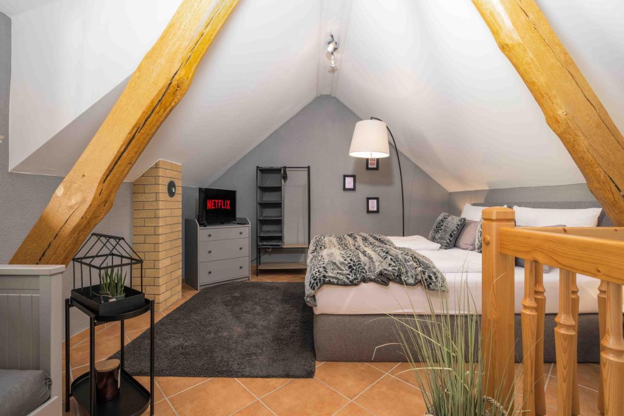 Select-home 1 - Wellnesshaus Sandmühle - Mit Privater Sauna *