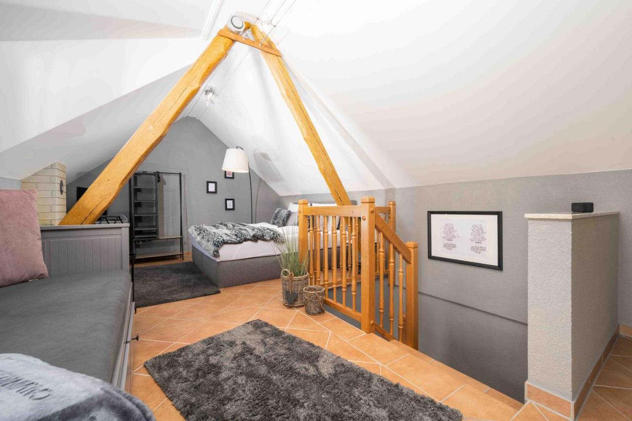 Select-home 1 - Wellnesshaus Sandmühle - Mit Privater Sauna Hébergement de vacances Bruck in der Oberpfalz