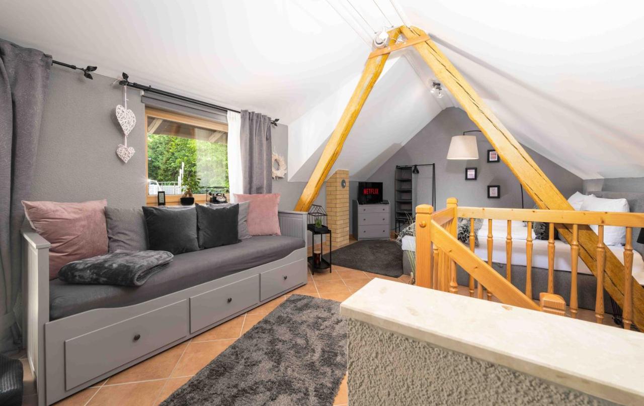 Select-home 1 - Wellnesshaus Sandmühle - Mit Privater Sauna Bruck in der Oberpfalz