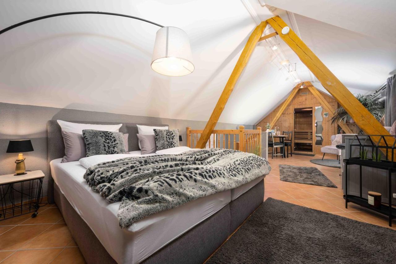 Select-home 1 - Wellnesshaus Sandmühle - Mit Privater Sauna Hébergement de vacances *