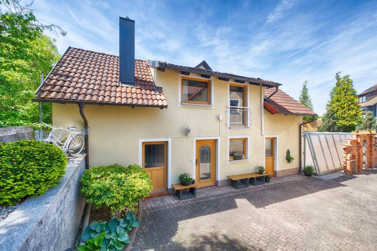 Hébergement de vacances Select-home 1 - Wellnesshaus Sandmühle - Mit Privater Sauna