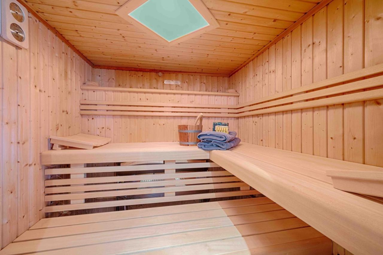 Hébergement de vacances Select-home 1 - Wellnesshaus Sandmühle - Mit Privater Sauna